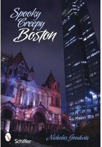 Spooky Creepy Boston
